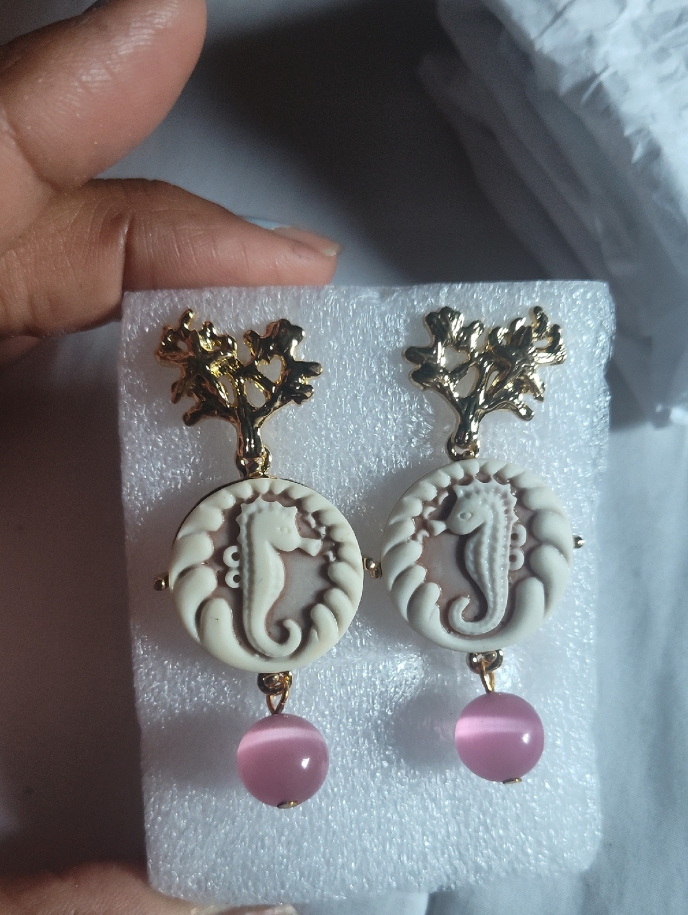 Earrings